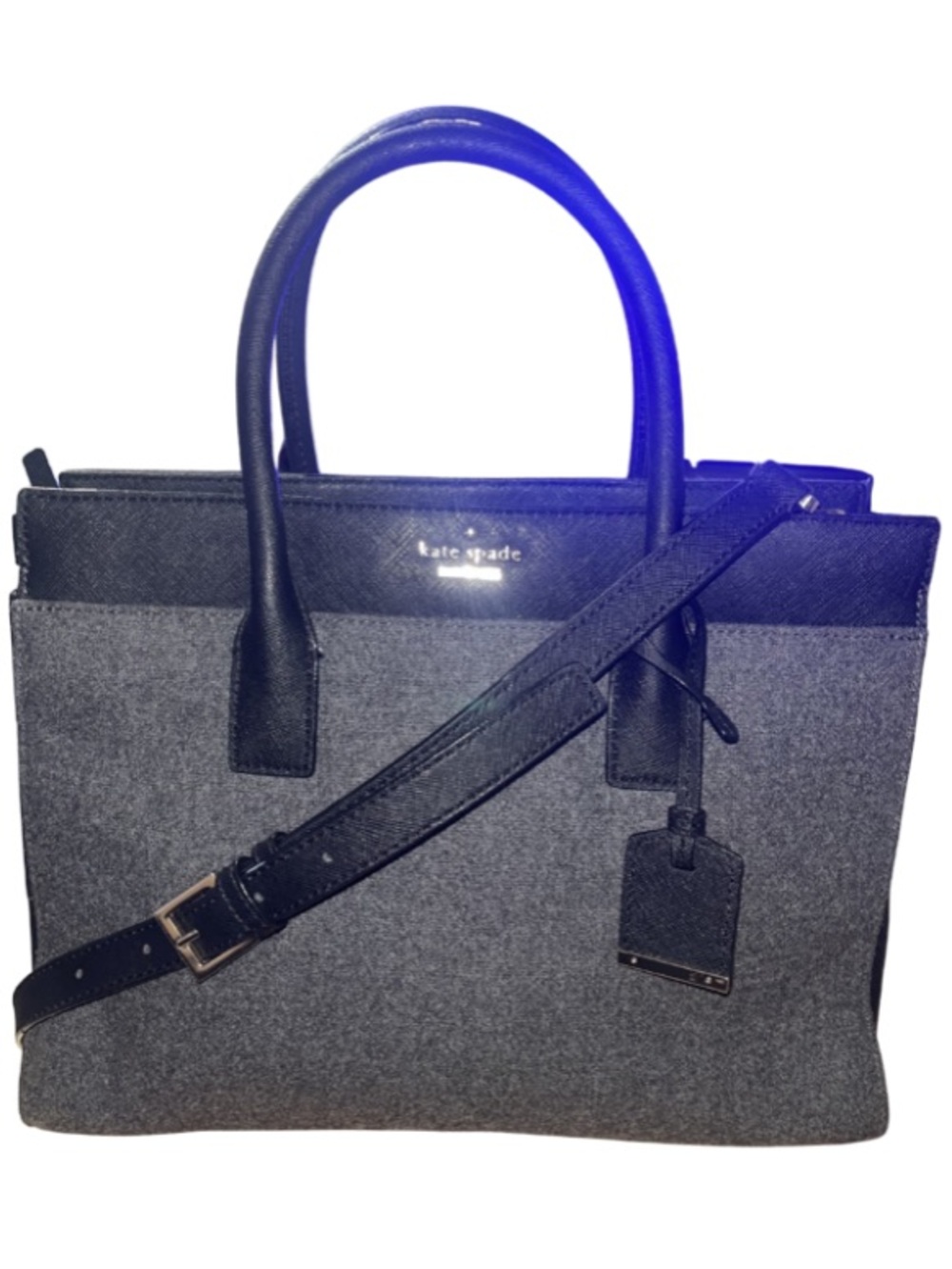 Kate Spade Cameron Street
Candace Wool Satchel Crossbody